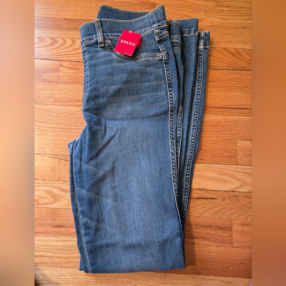 SPANX Women's Denim Jeans